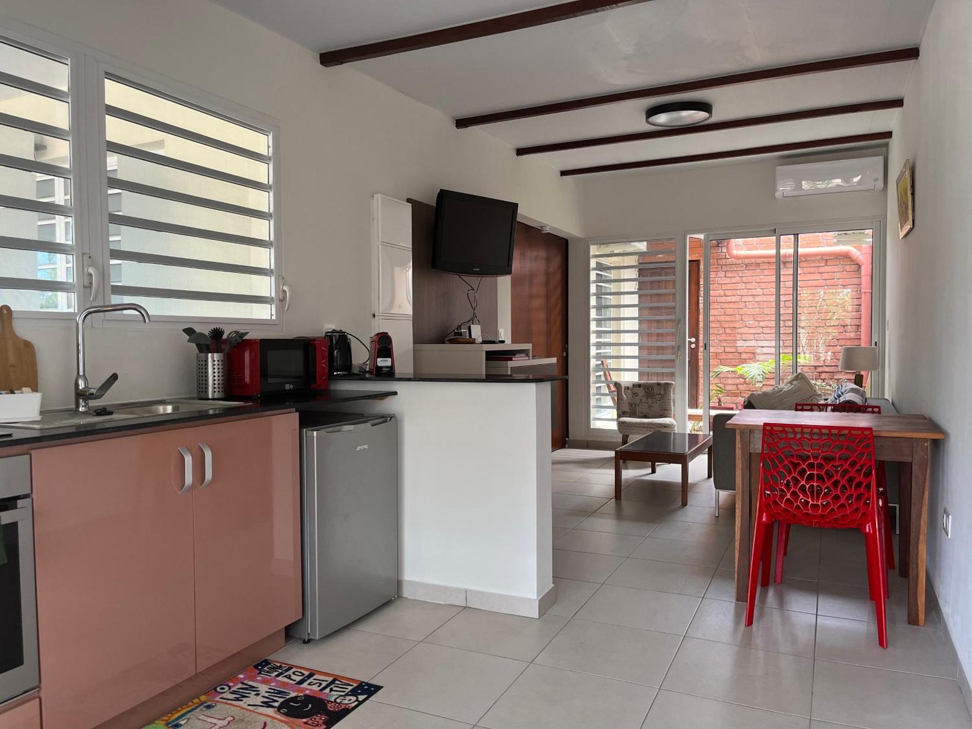 Le 5 Nord Apartment Cayenne Exterior photo