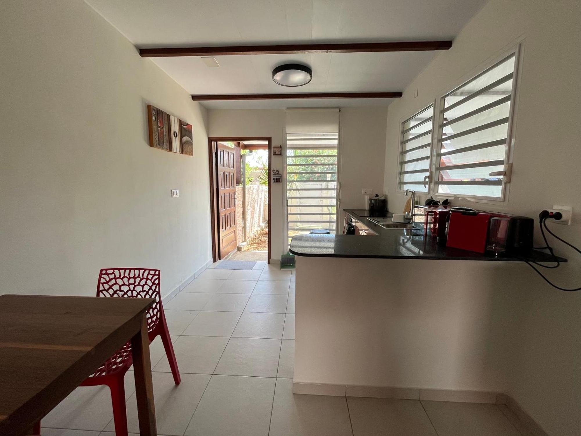 Le 5 Nord Apartment Cayenne Exterior photo